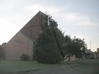 Seventh Day Adventist Church
