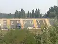 View on north stand, August 2012