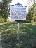 Marker front