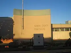 Seward County Courthouse