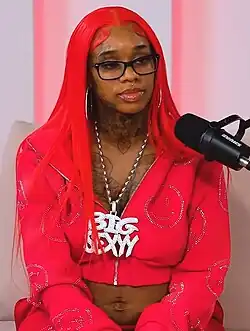 Red in 2023
