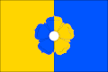 Flag of Sezimovo Ústí
