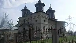 Saint Nicholas Church, Victoria