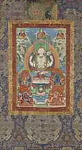 Shadakshari Avalokiteshvara