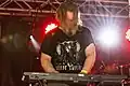 Keyboardist Olli Savolainen