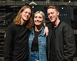 Shaed at the Constellation Room in 2019