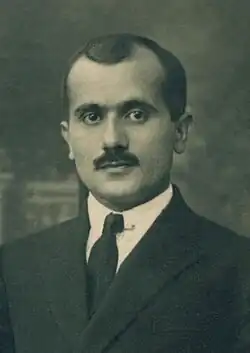 Shafi bey Rustambeyli&nbsp;[az] (Musavat)