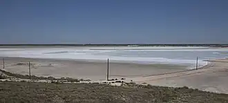 Shafter Lake