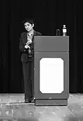 Shami Chakrabarti, lawyer and director of the British civil liberties advocacy organisation Liberty