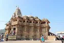 Ancient Temple