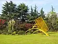 Sculpture in the park