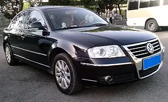 2005–2009 大众Passat领驭 Volkswagen Passat Lingyu