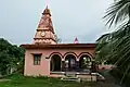 Shani Mandir (Jadu Nath Hati Smasana Complex), Sankrail