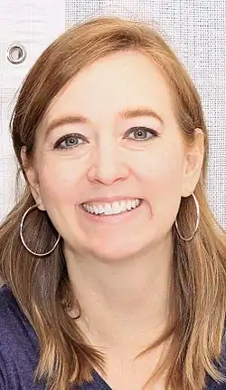 Hale in 2016