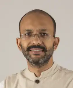 Shantanu Gupta in 2017