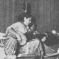 Sharan Rani in Tehran
