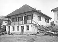 View of the Jewish shtetl of Sharhorod during the 1930s