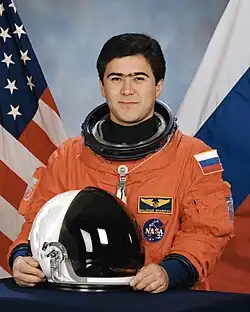 Image of Salizhan Sharipov