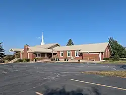 The United Methodist Church in Sharon Center