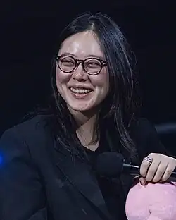 Photo of Sharon Choi
