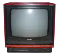 Sharp 14C-C1R television