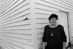 Sharyn McCrumb c. 1997