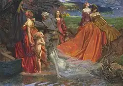 Now Is the Pilgrim Year Fair Autumn's Charge