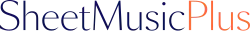 Sheet Music Plus logo