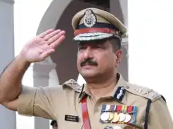 Sheikh Davesh Saheb IPS