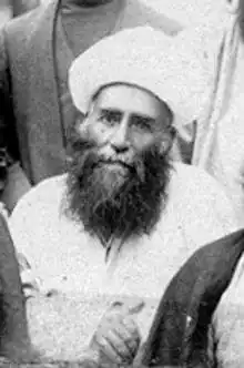 Mirza Husain Noori Tabarsi