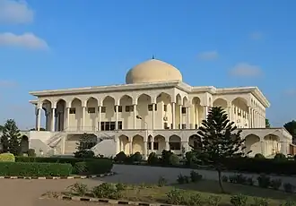 Sheikh Zayed Islamic Centre
