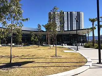 Shellharbour Civic Centre
