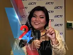 Shena in 2013