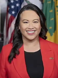 Thao smiling
