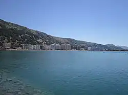 Shengjin waterfront
