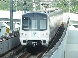 Zhuzhou Electric Locomotive Co., Ltd. train