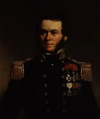 Sherard Osborn by Stephen Pearce