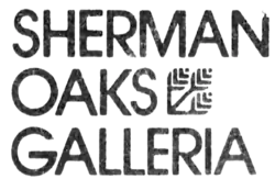 Sherman Oaks Galleria logo
