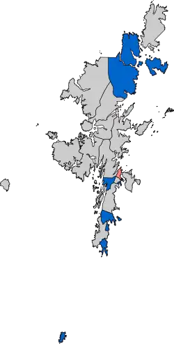 1990 results map