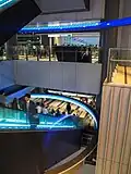 Urban Core atrium