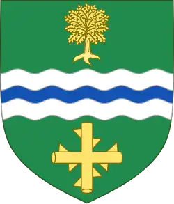 Arms of Nottingham Trent University