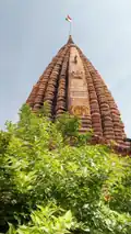 Main Temple Shikhara