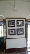 Museum gallery