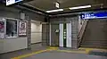 The station toilets in April 2016