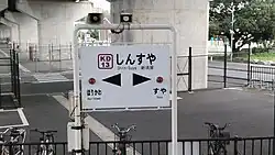 Signage