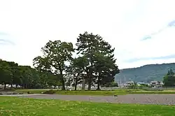 Site of the Shinano Kokubun-ji
