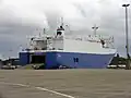 mv City of Amsterdam