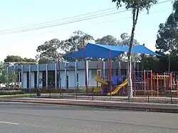 Shire of Coolgardie office