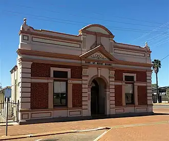 Mt Magnet Shire Office b.1898
