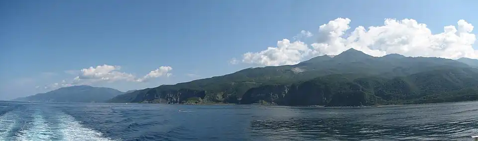 Shiretoko National Park